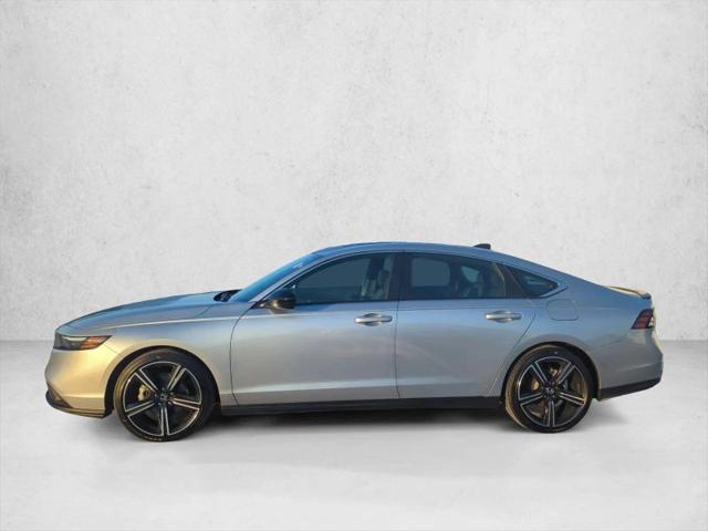 2025 Honda Accord Sedan Sport