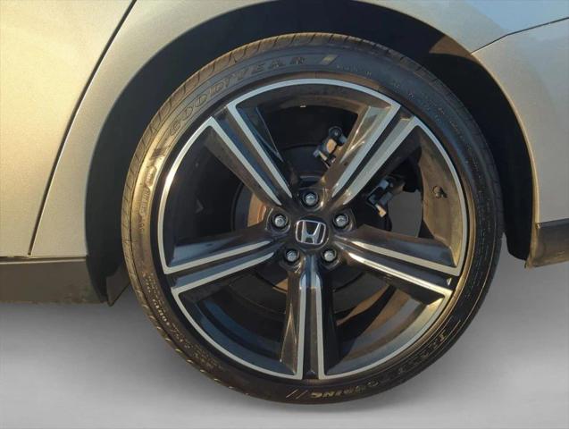 2025 Honda Accord Sedan Sport