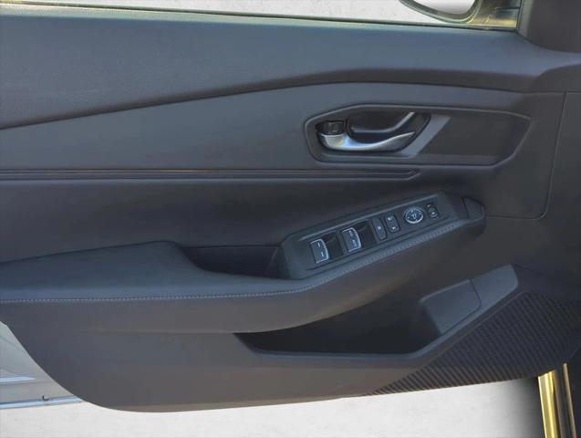 2025 Honda Accord Sedan Sport