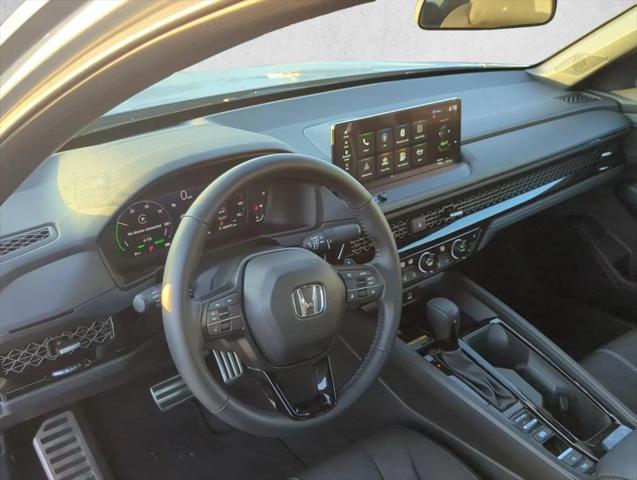 2025 Honda Accord Sedan Sport