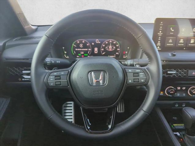 2025 Honda Accord Sedan Sport