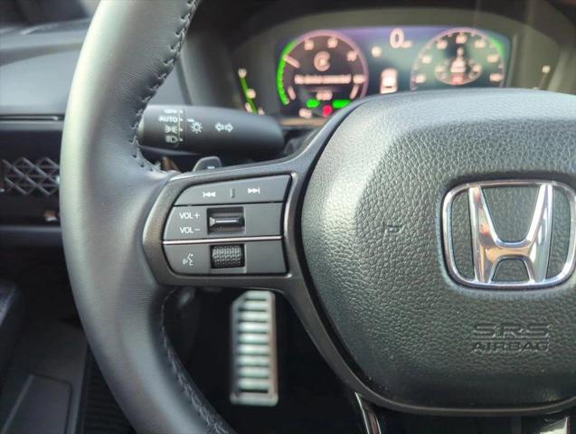 2025 Honda Accord Sedan Sport