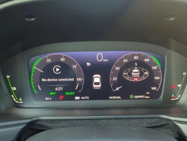 2025 Honda Accord Sedan Sport