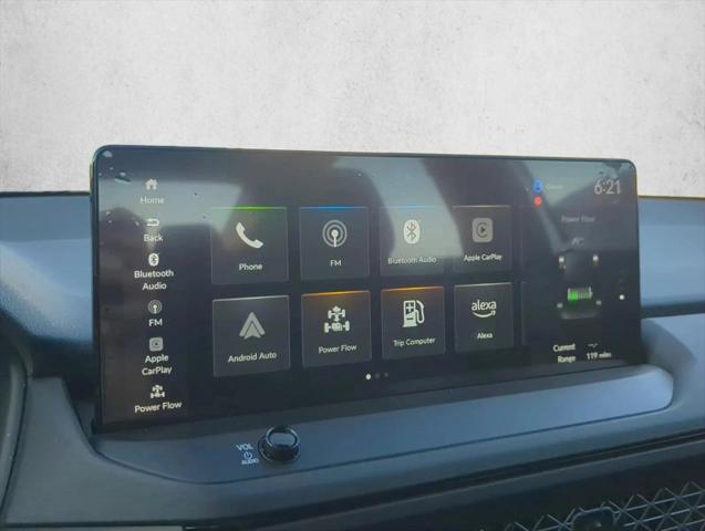 2025 Honda Accord Sedan Sport