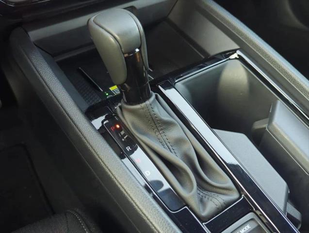 2025 Honda Accord Sedan Sport