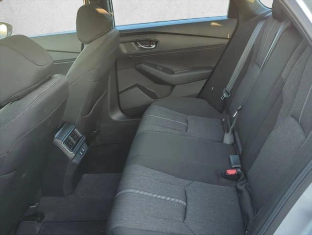 2025 Honda Accord Sedan Sport