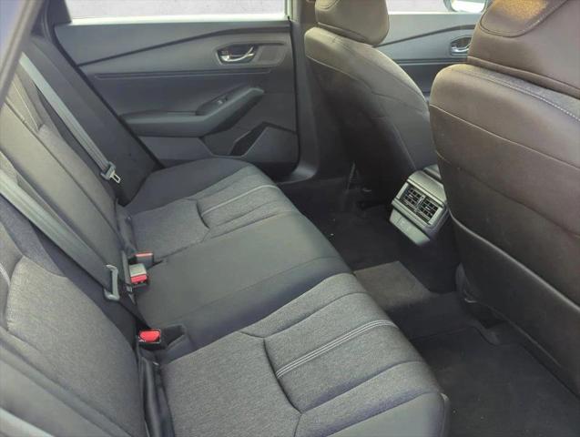 2025 Honda Accord Sedan Sport
