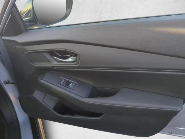 2025 Honda Accord Sedan Sport