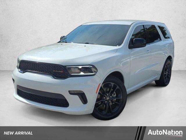 2021 Dodge Durango SXT Plus RWD for sale in Fort Myers, FL