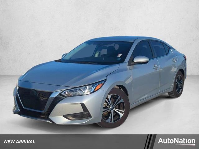 2022 Nissan Sentra SV Xtronic CVT for sale in Fort Myers, FL