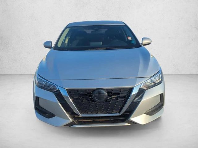 2022 Nissan Sentra SV Xtronic CVT