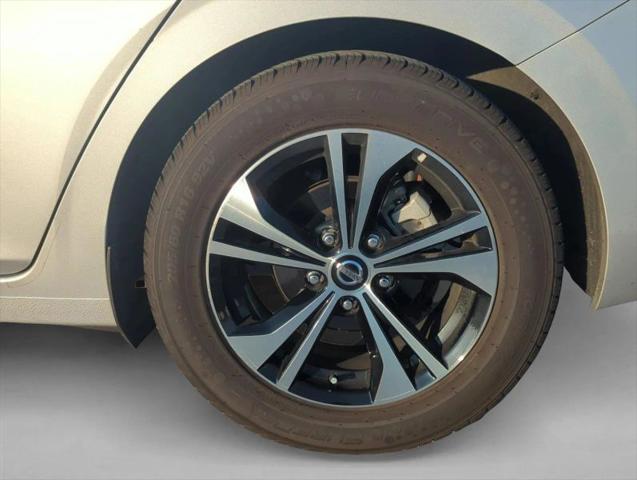 2022 Nissan Sentra SV Xtronic CVT
