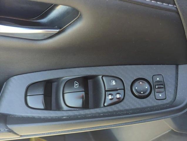 2022 Nissan Sentra SV Xtronic CVT