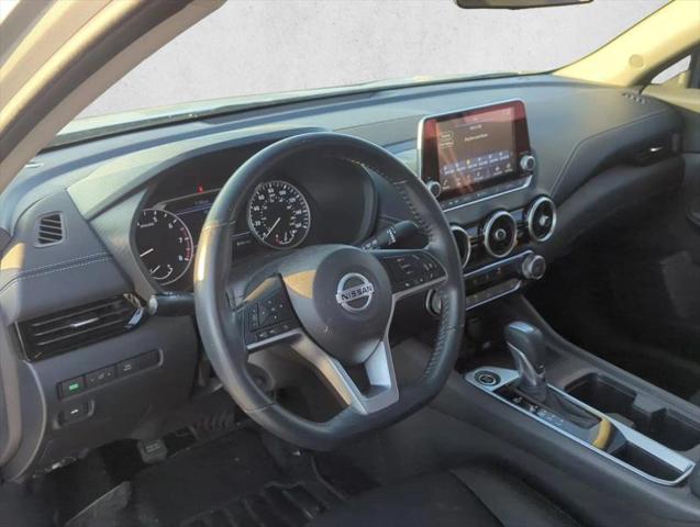 2022 Nissan Sentra SV Xtronic CVT