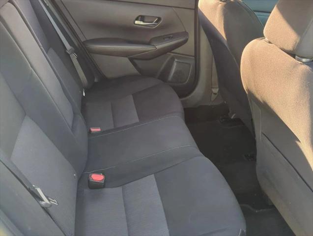 2022 Nissan Sentra SV Xtronic CVT