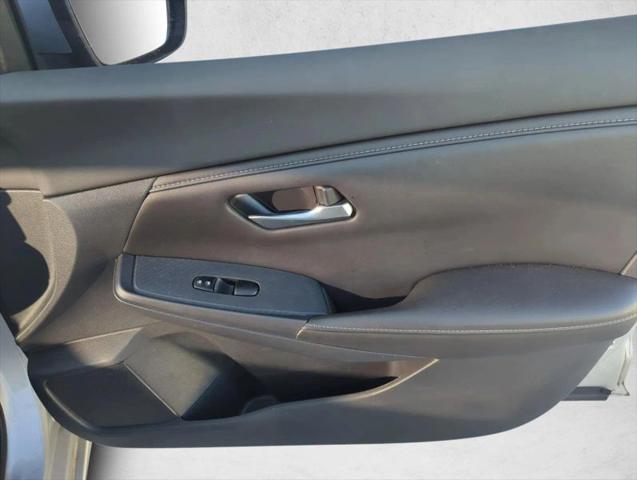 2022 Nissan Sentra SV Xtronic CVT