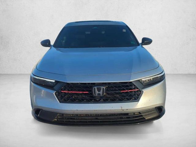 2025 Honda Accord Sedan Sport-L