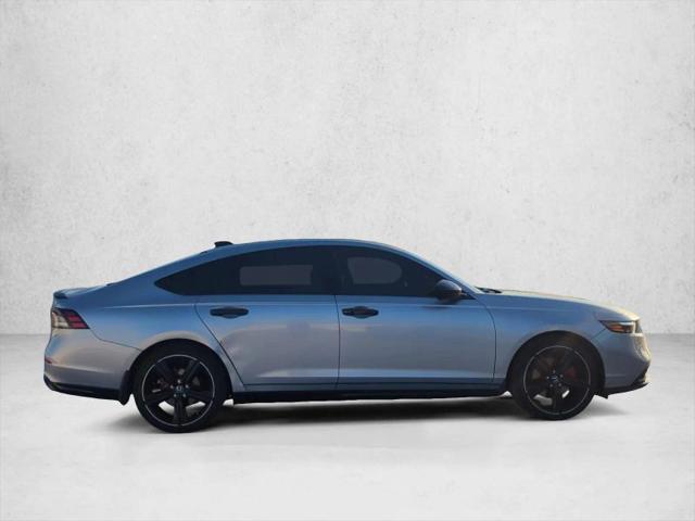 2025 Honda Accord Sedan Sport-L