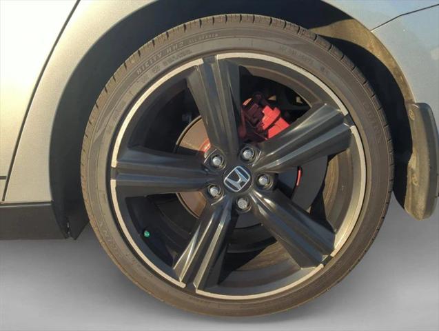 2025 Honda Accord Sedan Sport-L