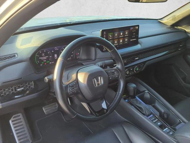 2025 Honda Accord Sedan Sport-L