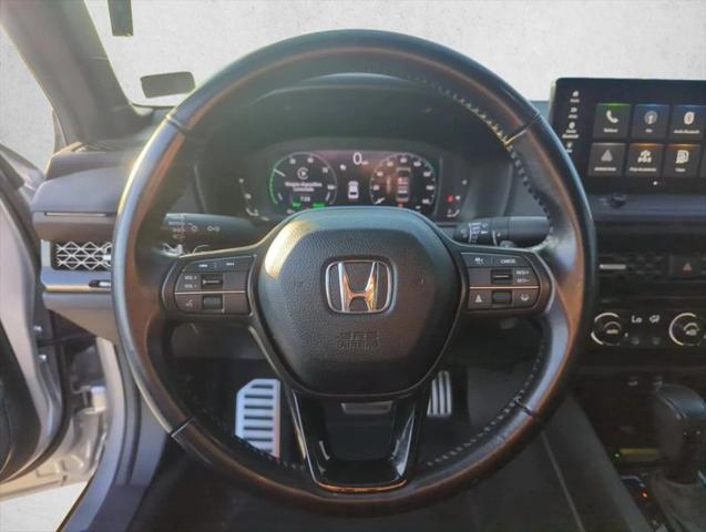 2025 Honda Accord Sedan Sport-L