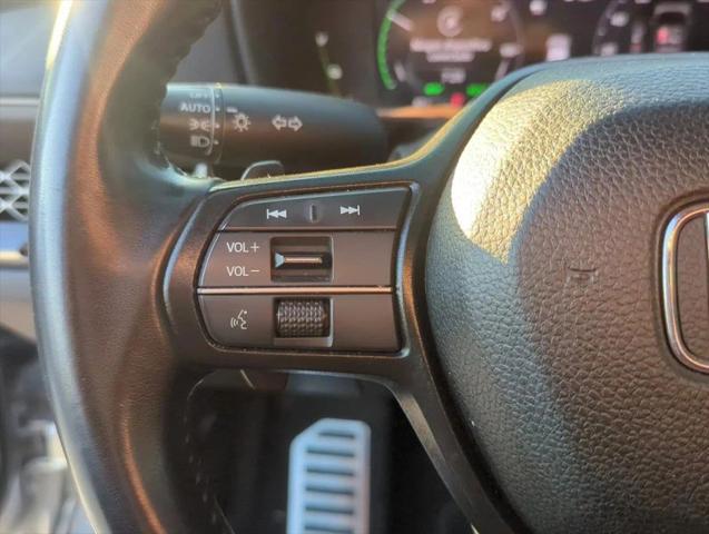2025 Honda Accord Sedan Sport-L