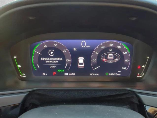 2025 Honda Accord Sedan Sport-L