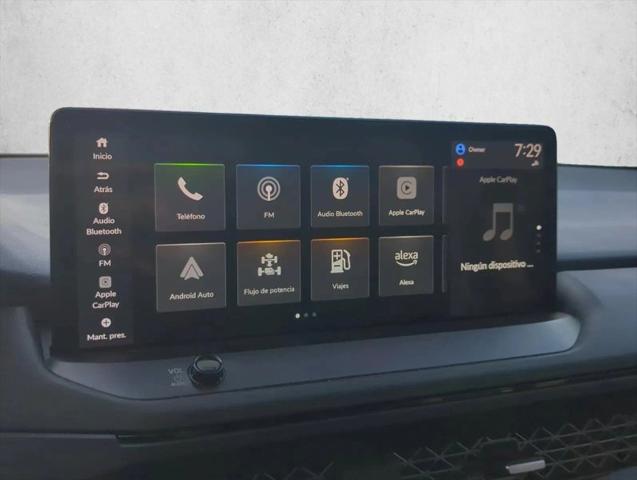 2025 Honda Accord Sedan Sport-L