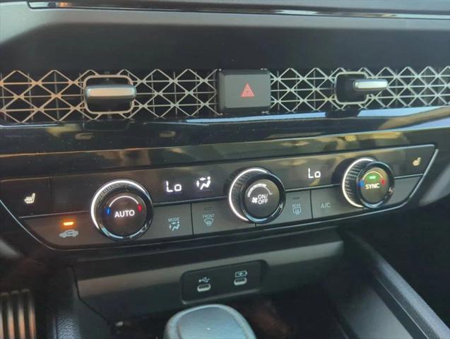 2025 Honda Accord Sedan Sport-L