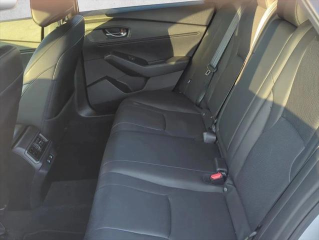 2025 Honda Accord Sedan Sport-L