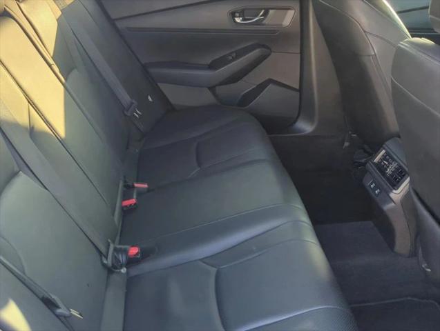 2025 Honda Accord Sedan Sport-L