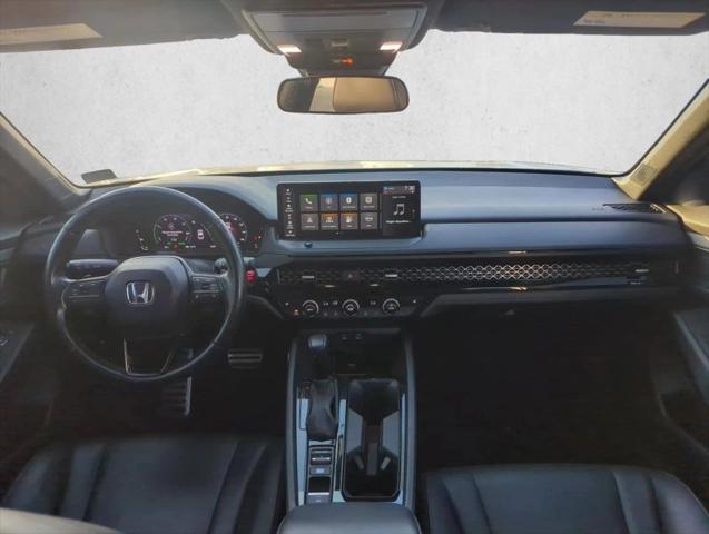 2025 Honda Accord Sedan Sport-L