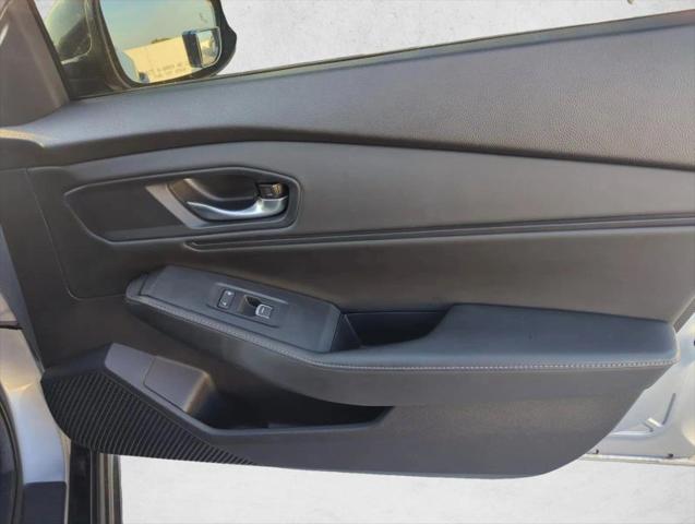 2025 Honda Accord Sedan Sport-L