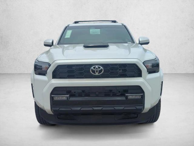 2026 Toyota 4Runner TRD Sport Premium