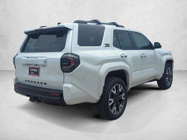 2026 Toyota 4Runner TRD Sport Premium