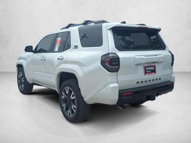 2026 Toyota 4Runner TRD Sport Premium