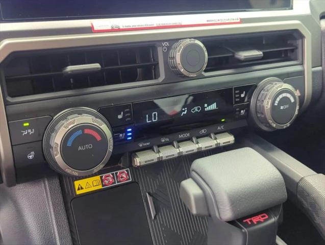 2026 Toyota 4Runner TRD Sport Premium