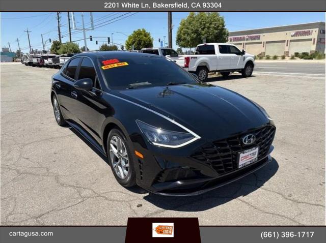 2023 Hyundai Sonata SEL for sale in Bakersfield, CA