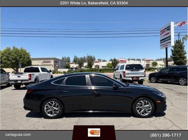2023 Hyundai Sonata SEL