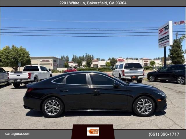 2023 Hyundai Sonata SEL