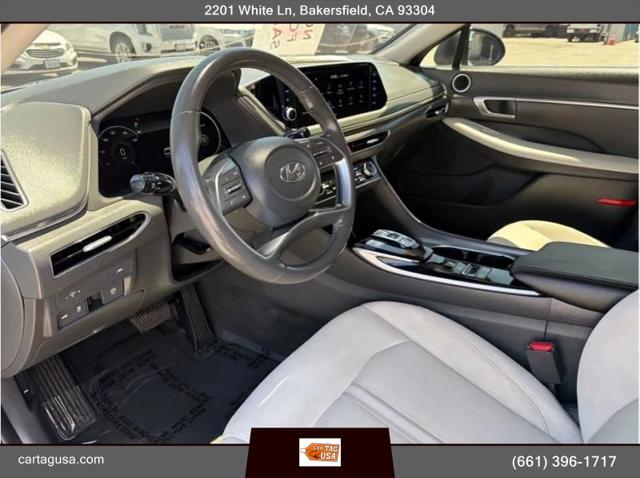 2023 Hyundai Sonata SEL