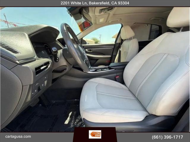 2023 Hyundai Sonata SEL