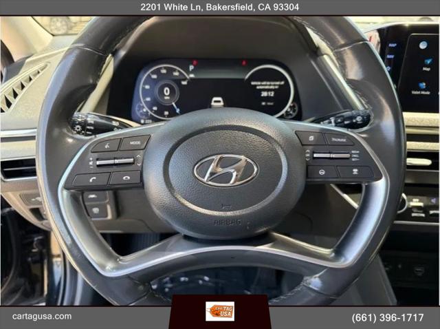 2023 Hyundai Sonata SEL
