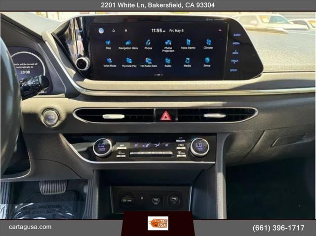 2023 Hyundai Sonata SEL