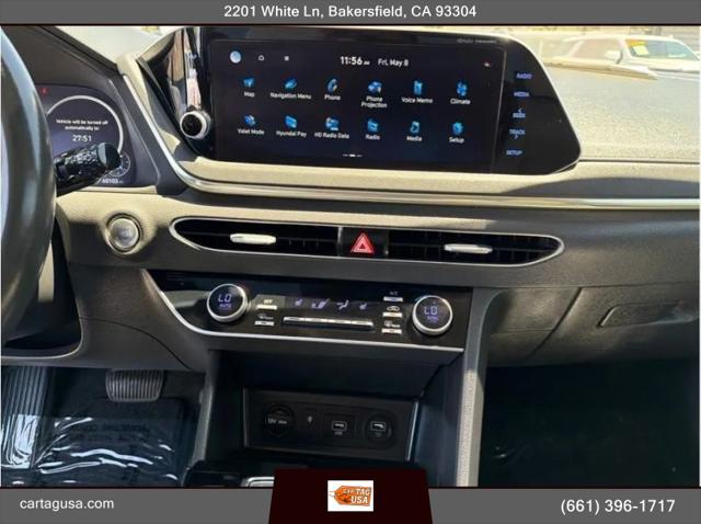 2023 Hyundai Sonata SEL