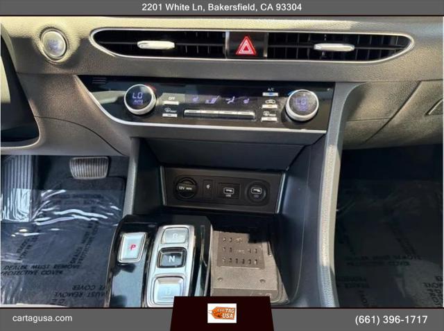 2023 Hyundai Sonata SEL