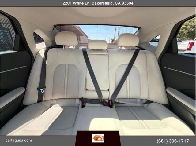 2023 Hyundai Sonata SEL