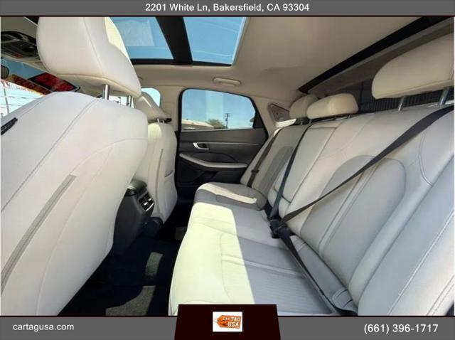 2023 Hyundai Sonata SEL