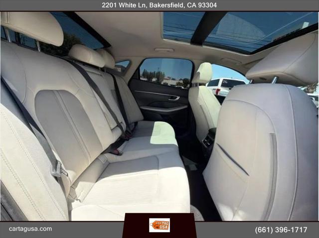 2023 Hyundai Sonata SEL