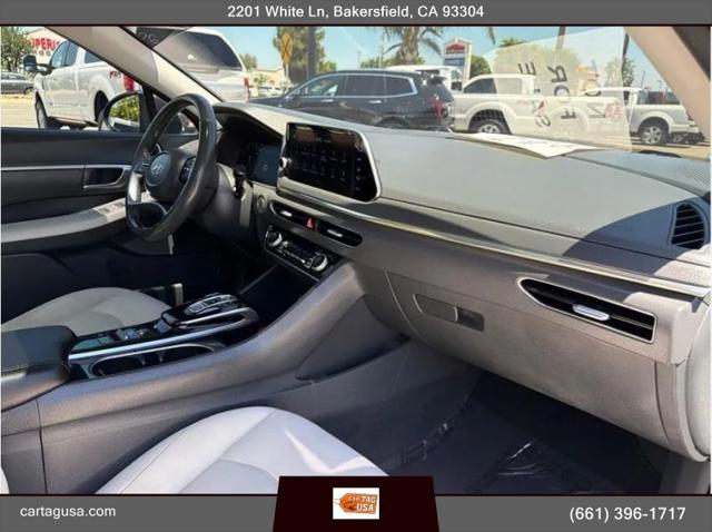 2023 Hyundai Sonata SEL